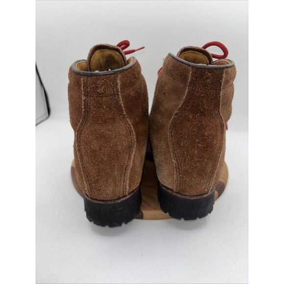 VTG Pivetta For DMC Leather Hiking Mountain Trail Boots Men's 8 - Picture 4 of 13